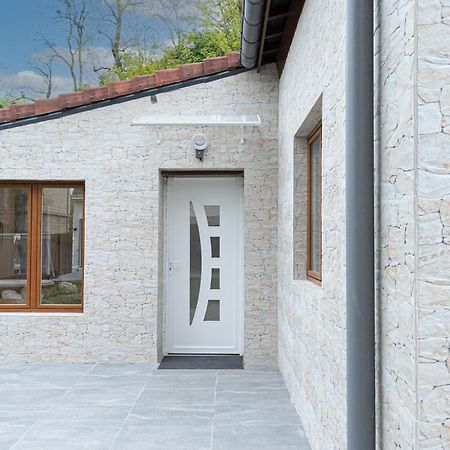 Le Clos Van Gogh Auvers-sur-Oise Exterior foto